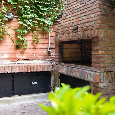 Hostel Posada Juan Ignacio Rosário Exterior foto
