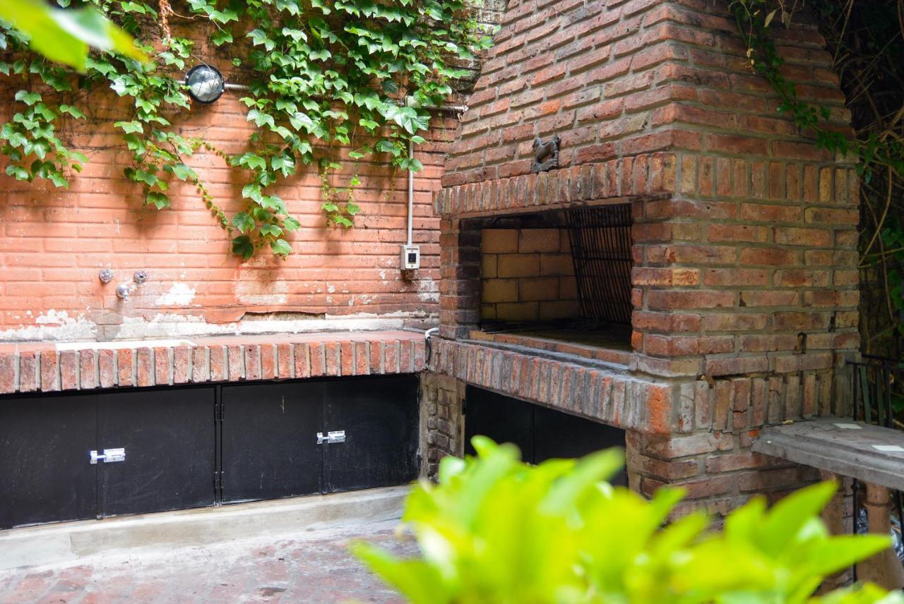 Hostel Posada Juan Ignacio Rosário Exterior foto