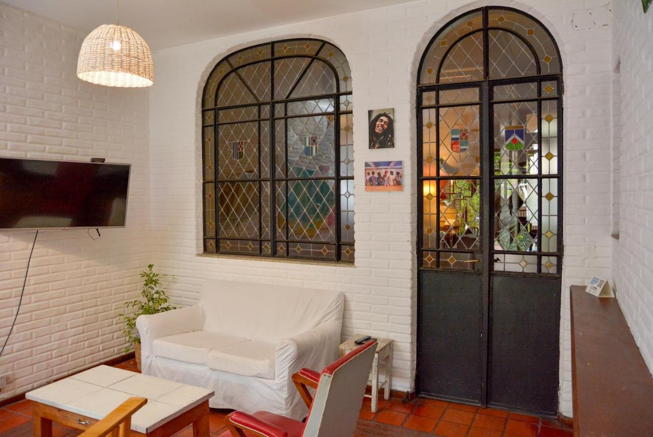 Hostel Posada Juan Ignacio Rosário Exterior foto