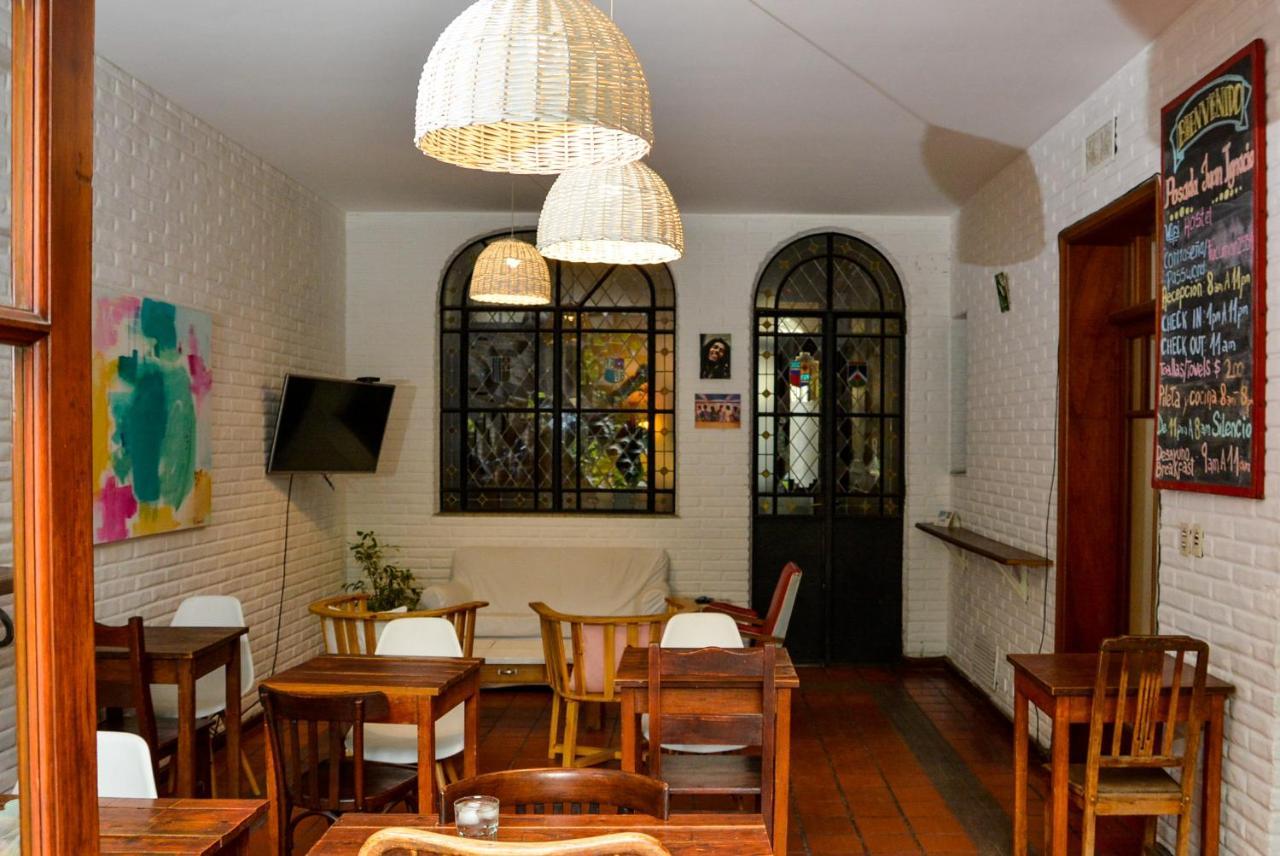 Hostel Posada Juan Ignacio Rosário Exterior foto