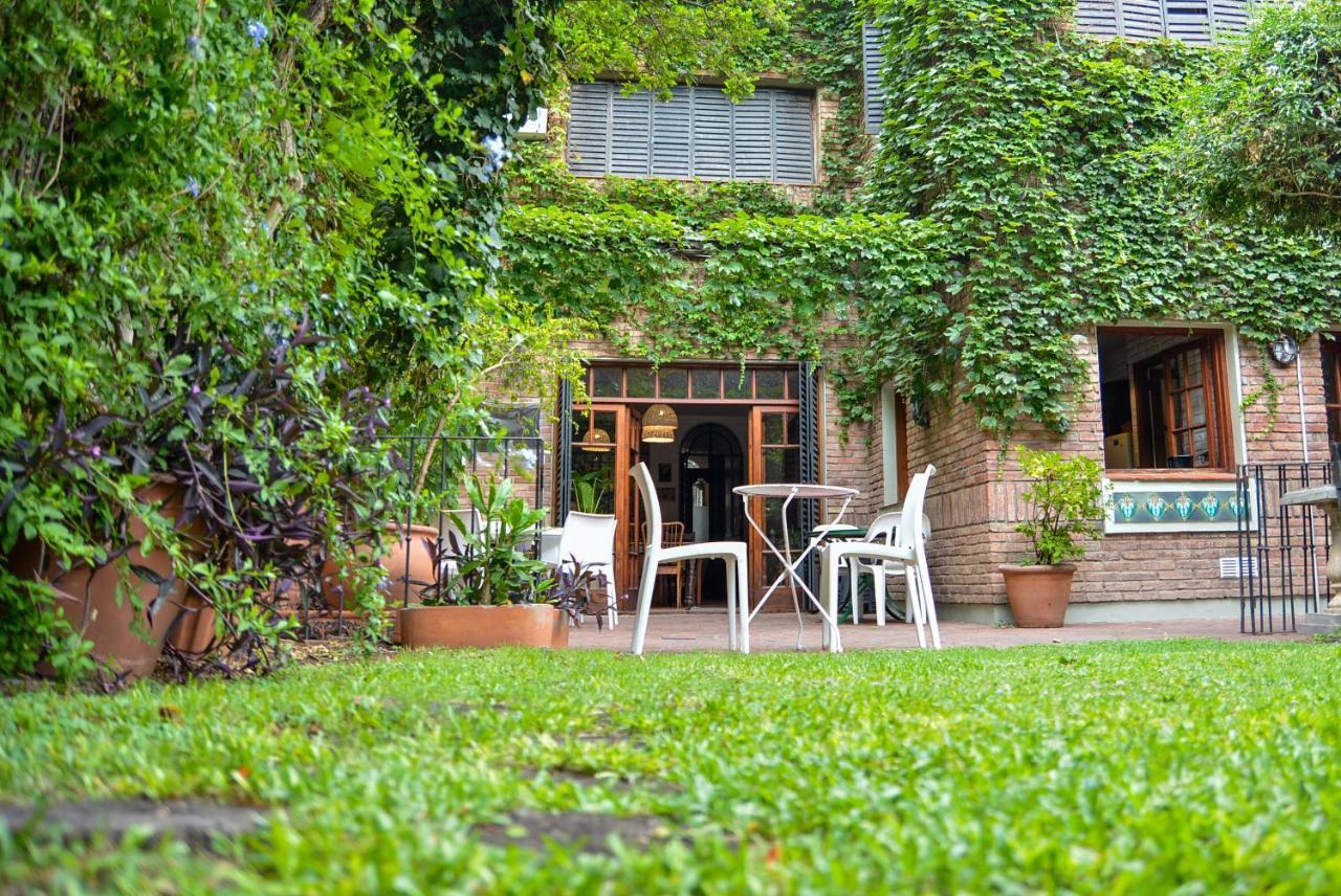 Hostel Posada Juan Ignacio Rosário Exterior foto