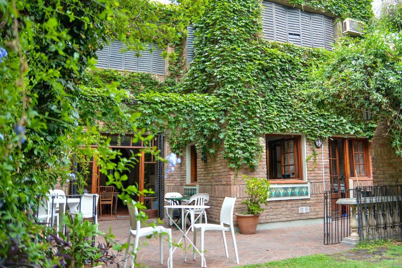 Hostel Posada Juan Ignacio Rosário Exterior foto